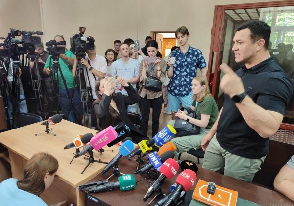 Справа Тищенка. Чи послідує СІЗО після домашнього арешту