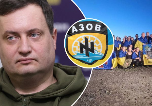 Особливо важке завдання: в ГУР сказали, чи вдасться повернути з полону азовців