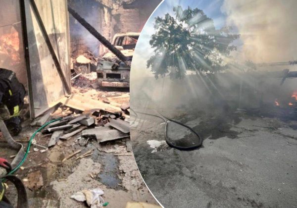 Росіяни скинули вибухівку з дрона на двох дітей у Херсоні, вони в лікарні