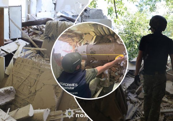 У будинку була дитина: РФ вперше вдарила по Харкову потужною бомбою ФАБ-500