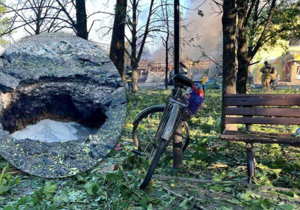 РФ ударила по Вільнянську під Запоріжжям: серед загиблих є діти