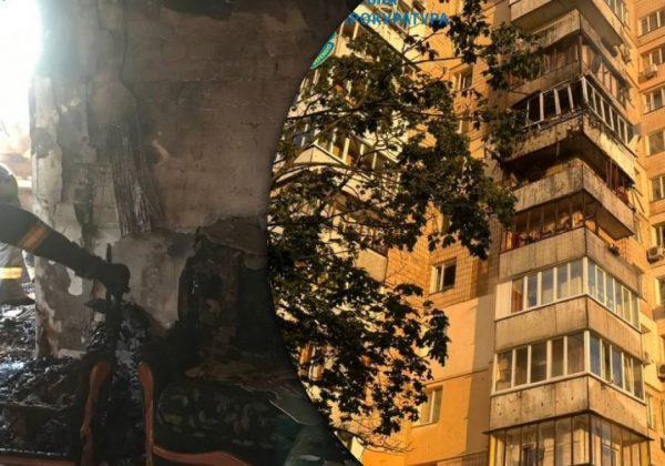 Серед постраждалих – дитина: нові деталі ракетного удару РФ по Києву