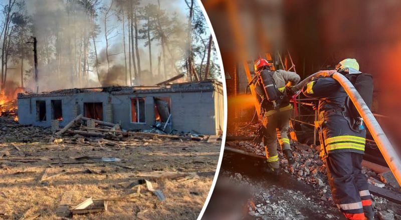 РФ вдарила ракетами і дронами по енергооб’єктах у 5 областях: є руйнування і постраждалі