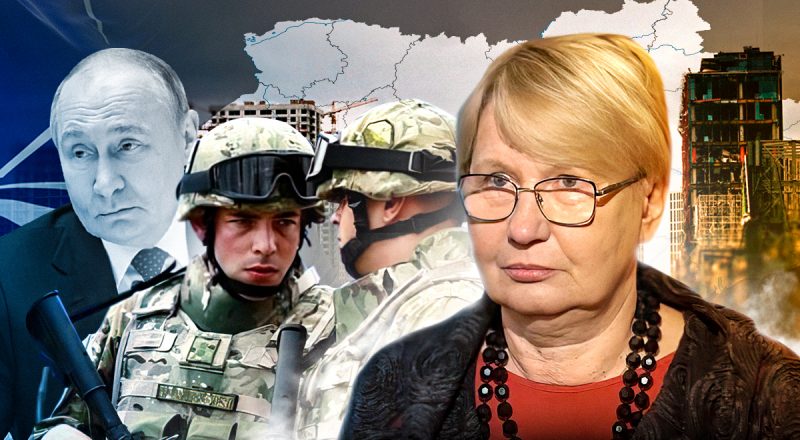 Існує 5 сценаріїв введення військ НАТО до України - Наталія Глоба