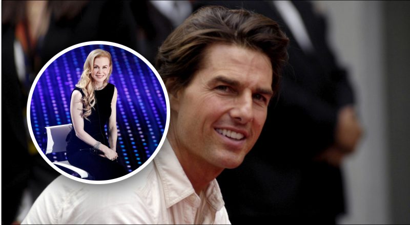 "Нервовий зрив": Ніколь Кідман розповіла, як розлучалася з Томом Крузом