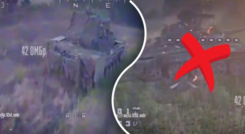 ЗСУ розгромили колону росіян дорогою до Вовчанська: вказано цікаву деталь