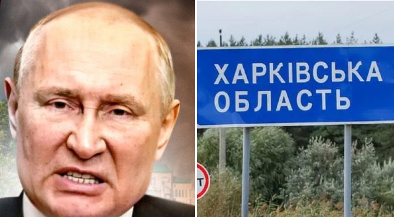 Росія погрожує наступати: які плани у Путіна в Харківській і Сумській областях