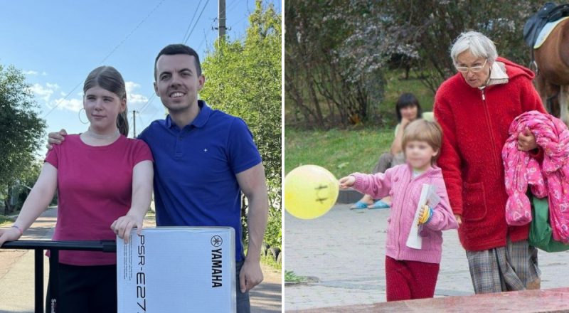 У самой пожилой мамы Украины забрали дочь: женщина хочет родить второго ребенка