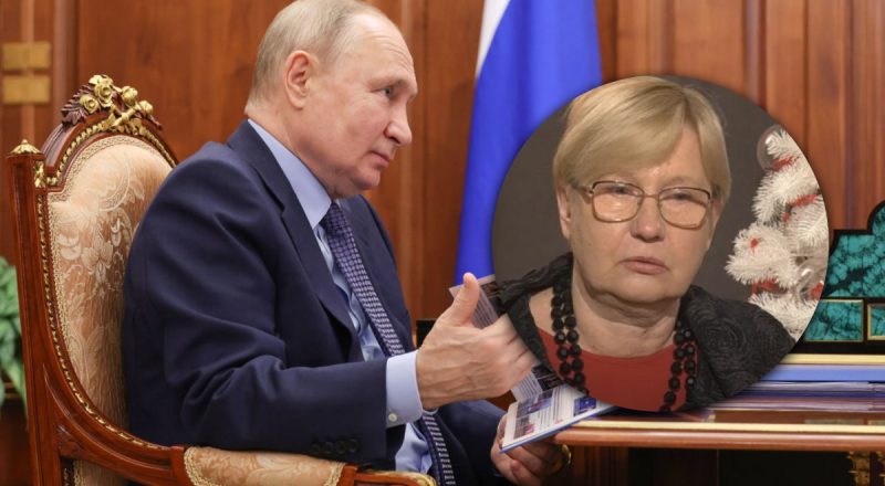Путін воюватиме, поки не помре: аналітик дала невтішний прогноз щодо війни