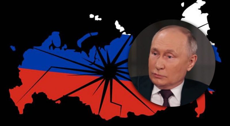 "Живым из войны не выйдет": аналитик рассказала, какой конец ждет Путина и РФ