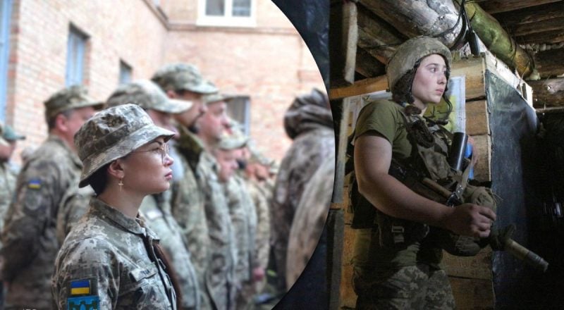 І чоловіки, і жінки мають бути військовозобов'язаними та воювати з 23 років - Федоренко