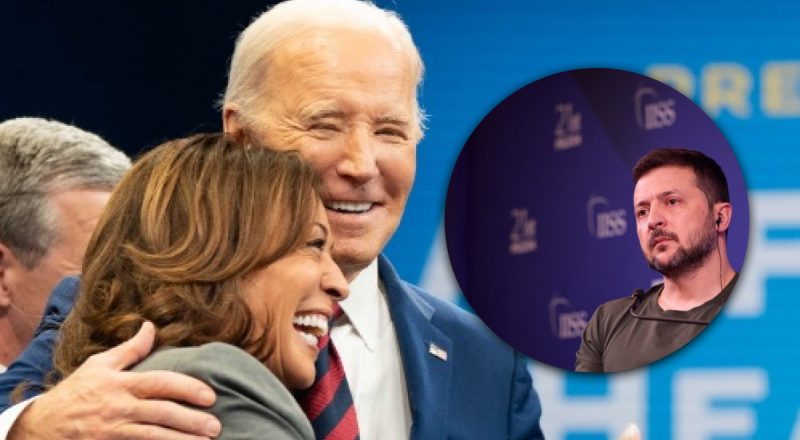 Байдена в Швейцарии не будет: стало известно, кто представит США на Саммите мира