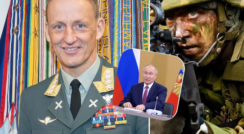 "У НАТО є 2-3 роки": головком Норвегії заявив, що потрібно готуватися до війни з РФ