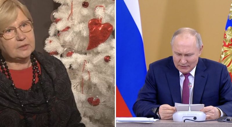 Справа не в Путіні: аналітик пояснила справжню мету війни РФ в Україні