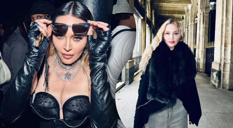 Мадонна публично унизила Дональда Трампа