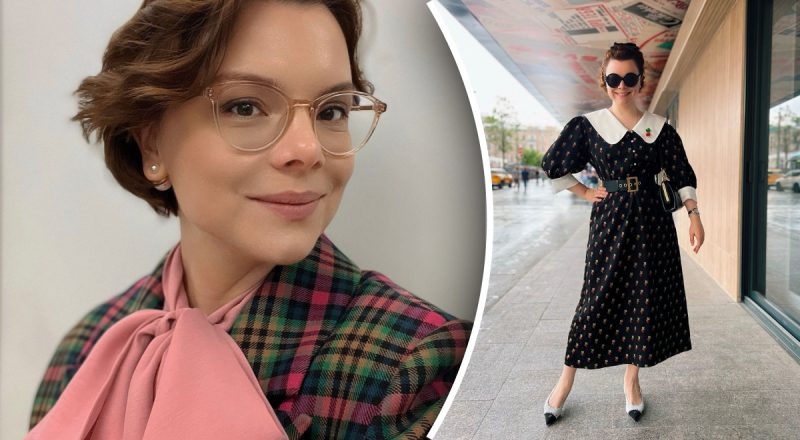 "Помойка и мусор": молодуха Петросяна вызверилась на подписчицу за критику