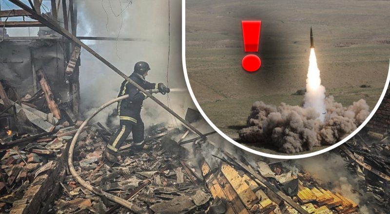 РФ начала атаковать украинские города "Искандерами": Жданов предупредил об угрозах
