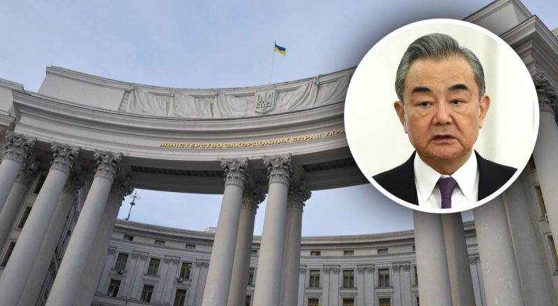 Единственная справедливая формула: в МИД ответили на мирный план Китая