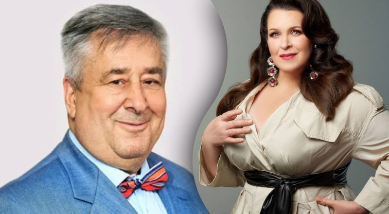 Відомий ведучий поділився зворушливими спогадами про Руслану Писанку