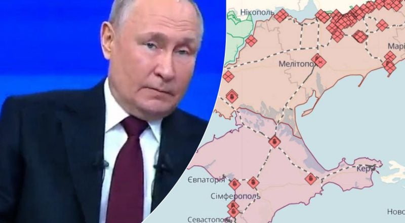 Это унижает Путина: стало известно, что сыграет центральную роль в битве за Крым