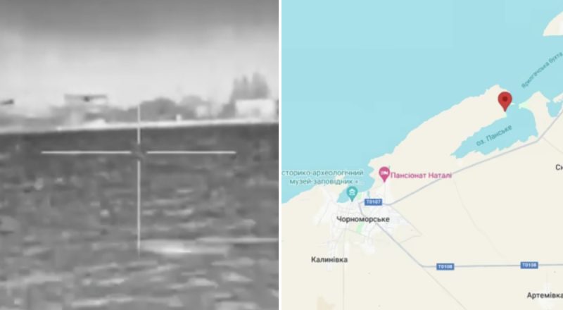 "Сатурн" больше не поплывет: в Крыму бойцы ГУР уничтожили российский буксир