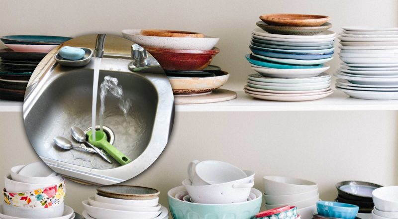 Навіщо витирати посуд після миття: важливий факт, який збереже вам здоров’я