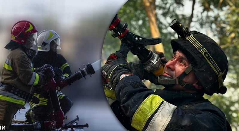 РФ била по газових об'єктах на Полтащині: є "прильоти" в районі Миргорода