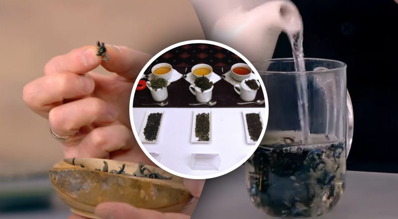 Добавляют не только краску: как отличить качественный чай от подделки - простой метод