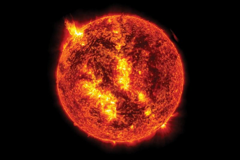 Влупит почти 6-балльный шторм: Украину атаковала жесткая магнитная буря