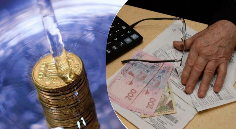 В Україні хочуть підняти тариф на воду: на скільки він подорожчає