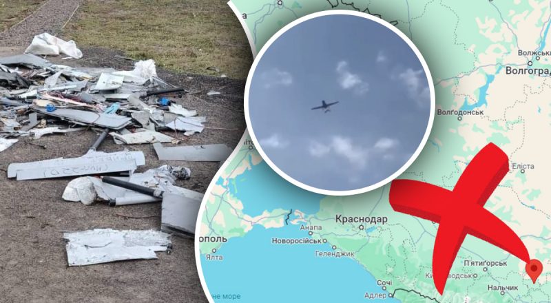 Есть серьезное попадание: у Путина подтвердили удар БПЛА по "Моздоку"