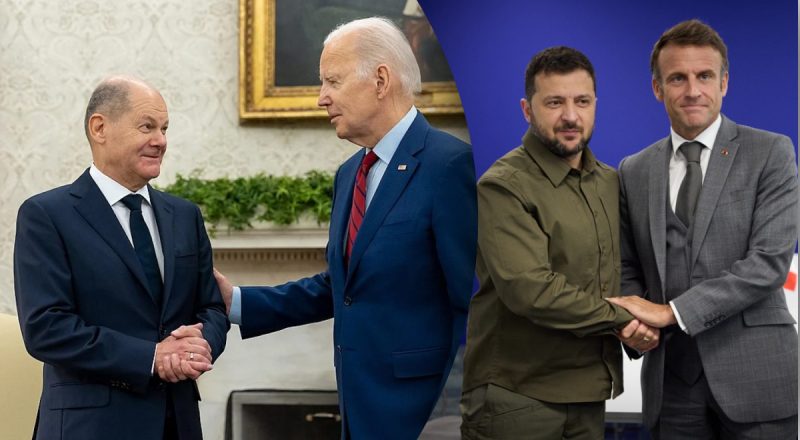 Франція готує коаліцію для відправки інструкторів в Україну: які країни проти - Welt