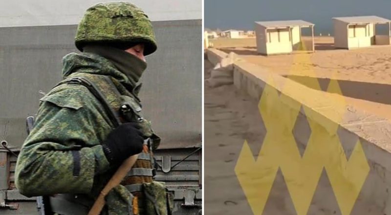 Війська РФ чекають на десант ЗСУ в Криму: ворог ховає кораблі та будує укріплення