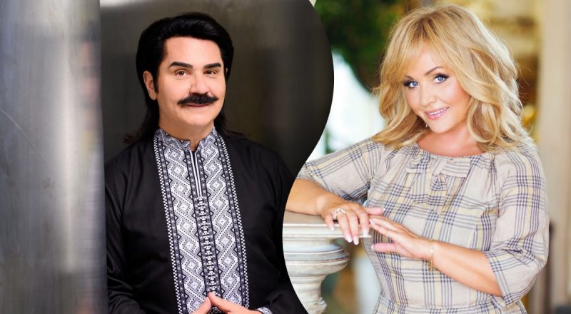 Легендарна українська співачка зізналася в ніжних почуттях до Зіброва: "Обожнюю"