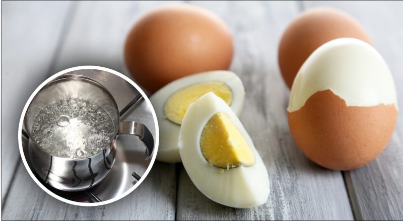 Скільки потрібно варити яйця некруто: як отримати смачну та корисну їжу