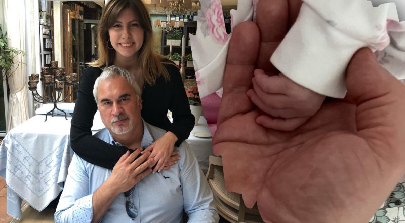 Валерий Меладзе стал дедушкой - первые подробности