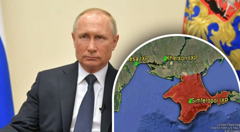 Путин может потерять Крым: появился сценарий возвращения полуострова без захода ВСУ