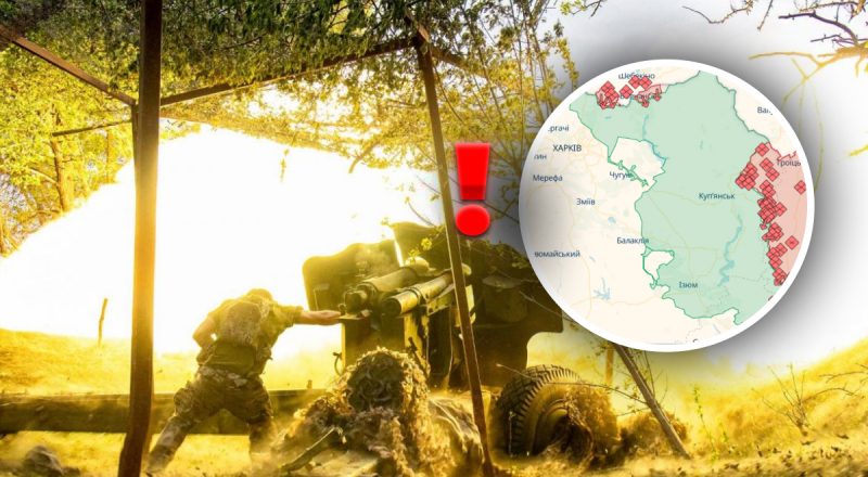 На Харківщині росіяни стягують підкріплення: Синєгубов розкрив про нові штурми РФ