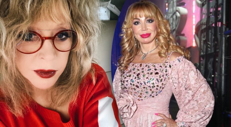 "Сидите тихо": путинистка Маша Распутина напала на Аллу Пугачеву