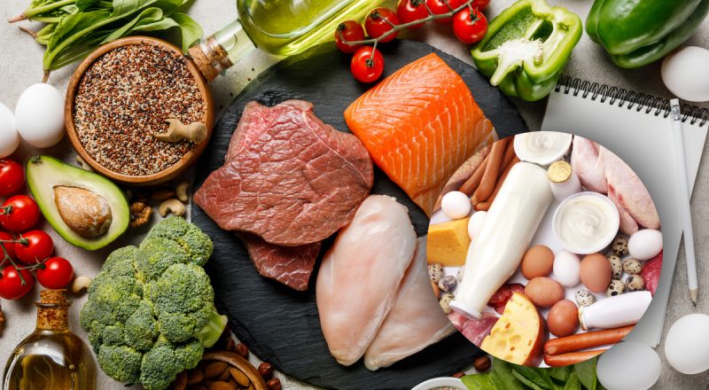 Что есть, чтобы набрать норму белка в день: как устроить "перезапуск" организму