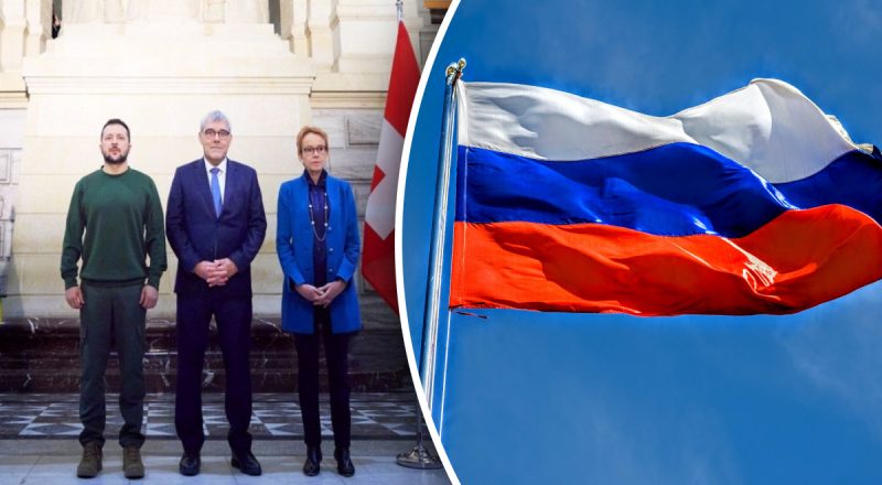 Россию посадят за стол - на Саммите мира хотят озвучить решение о переговорах