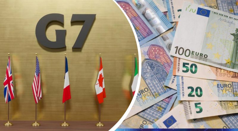 G7 вирішила розблокувала $50 млрд для України від заморожених активів РФ - Le Monde