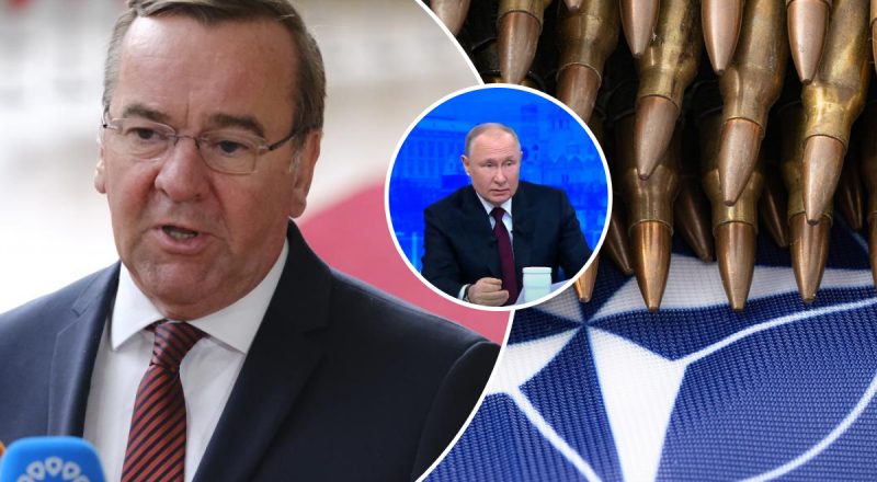 Часу обмаль: в Німеччині назвали точний рік, коли Путін може напасти на НАТО