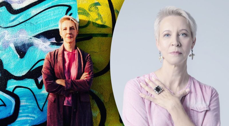 Татьяну Лазареву объявили в розыск в РФ - мнение новоиспеченной "уголовницы"