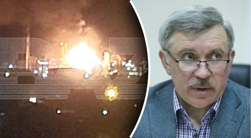 "Такой ущерб станет фатальным": Гончар сказал, по каким объектам в РФ надо бить