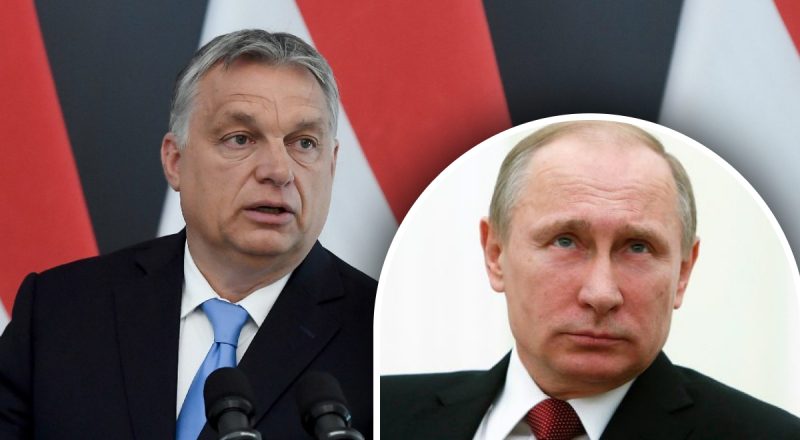 Хотеть поражения России неправильно: Венгрия оскандалилась новым заявлением
