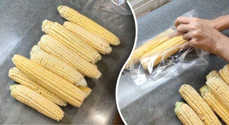 Як заморозити кукурудзу: надзвичайно простий спосіб, з яким впорається кожен