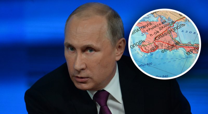 Личное унижение Путина: ВСУ в шаге от финального удара по оккупантам в Крыму