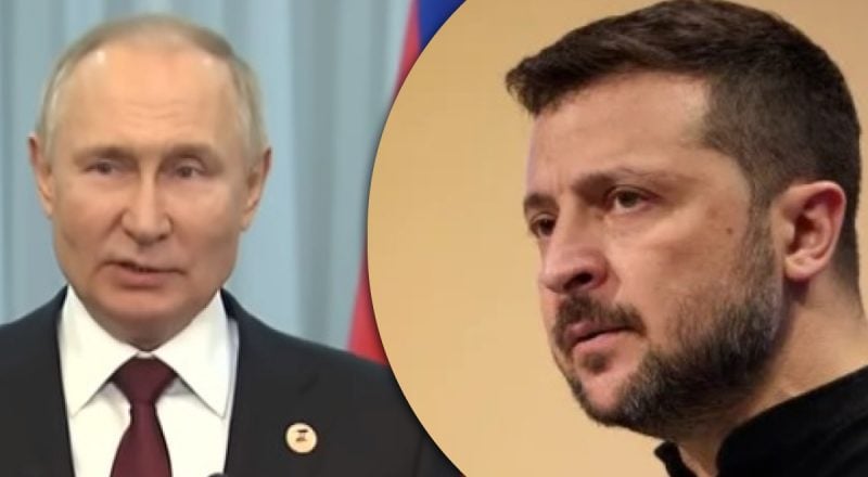 Зеленский сравнил Путина с Гитлером и жестко разнес "мирное предложение" РФ