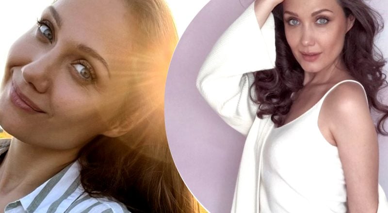 Не хочу говорити слово "донька": Євгенія Власова розповіла, чому ховає свою дівчинку